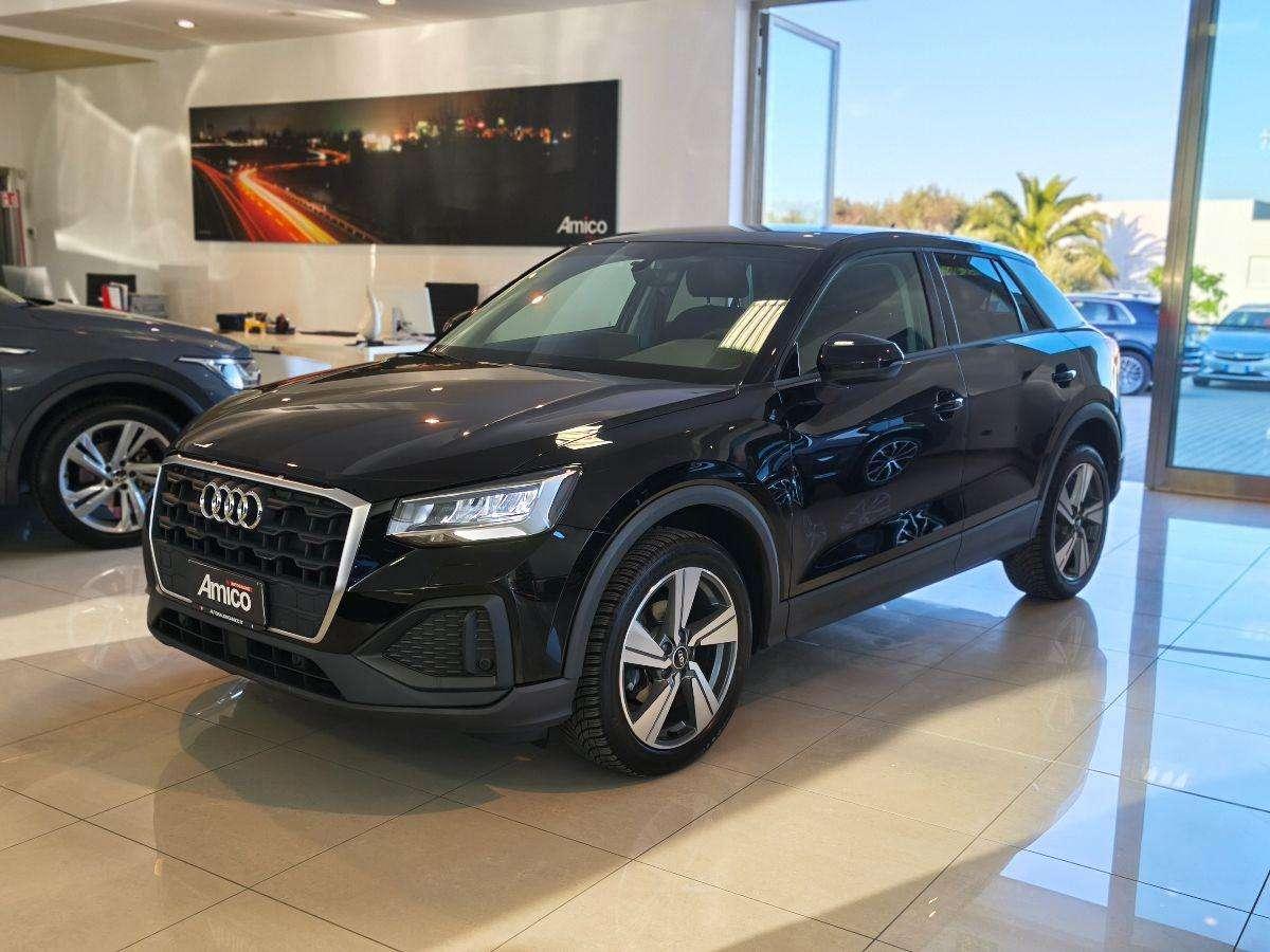 Audi Q2 2.0 TDI S-tronic Design Cerchi 18 Neopat
