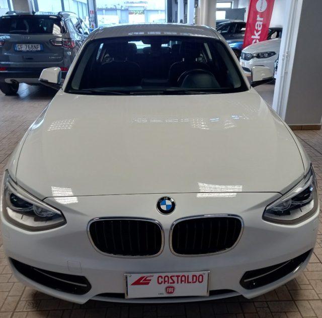 BMW 116 i 5p. Sport Automatica