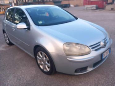 VOLKSWAGEN Golf 1.9 TDI 5p Comfortline senza nessun lavoro da fare