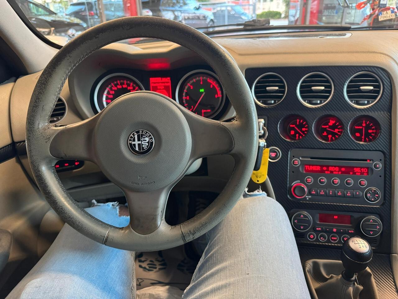 Alfa Romeo 159 1.9 JTDm 16V Progression
