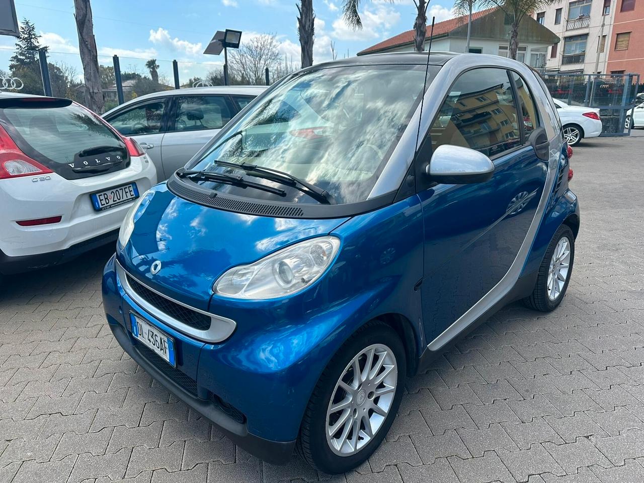 Smart ForTwo Coupè Passion