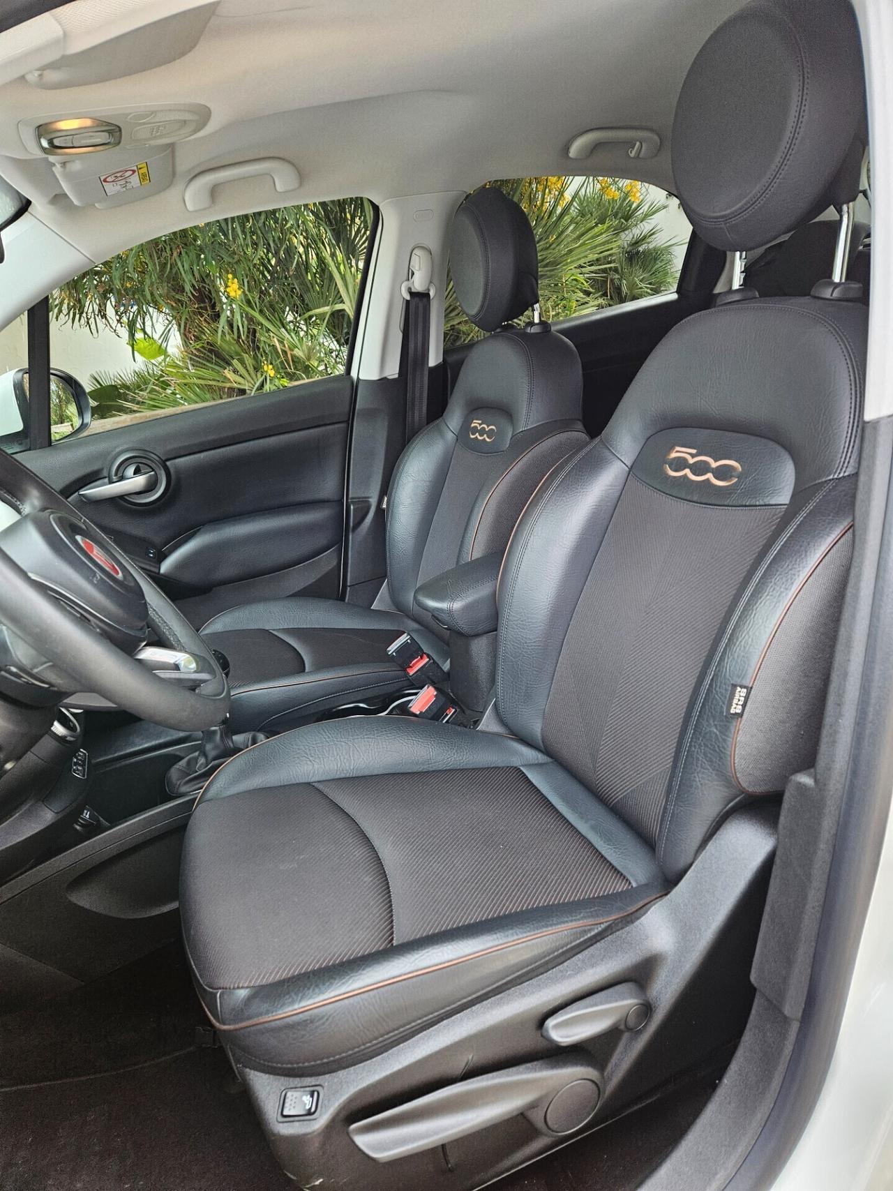 Fiat 500X 1.6 MultiJet 120 CV City Cross