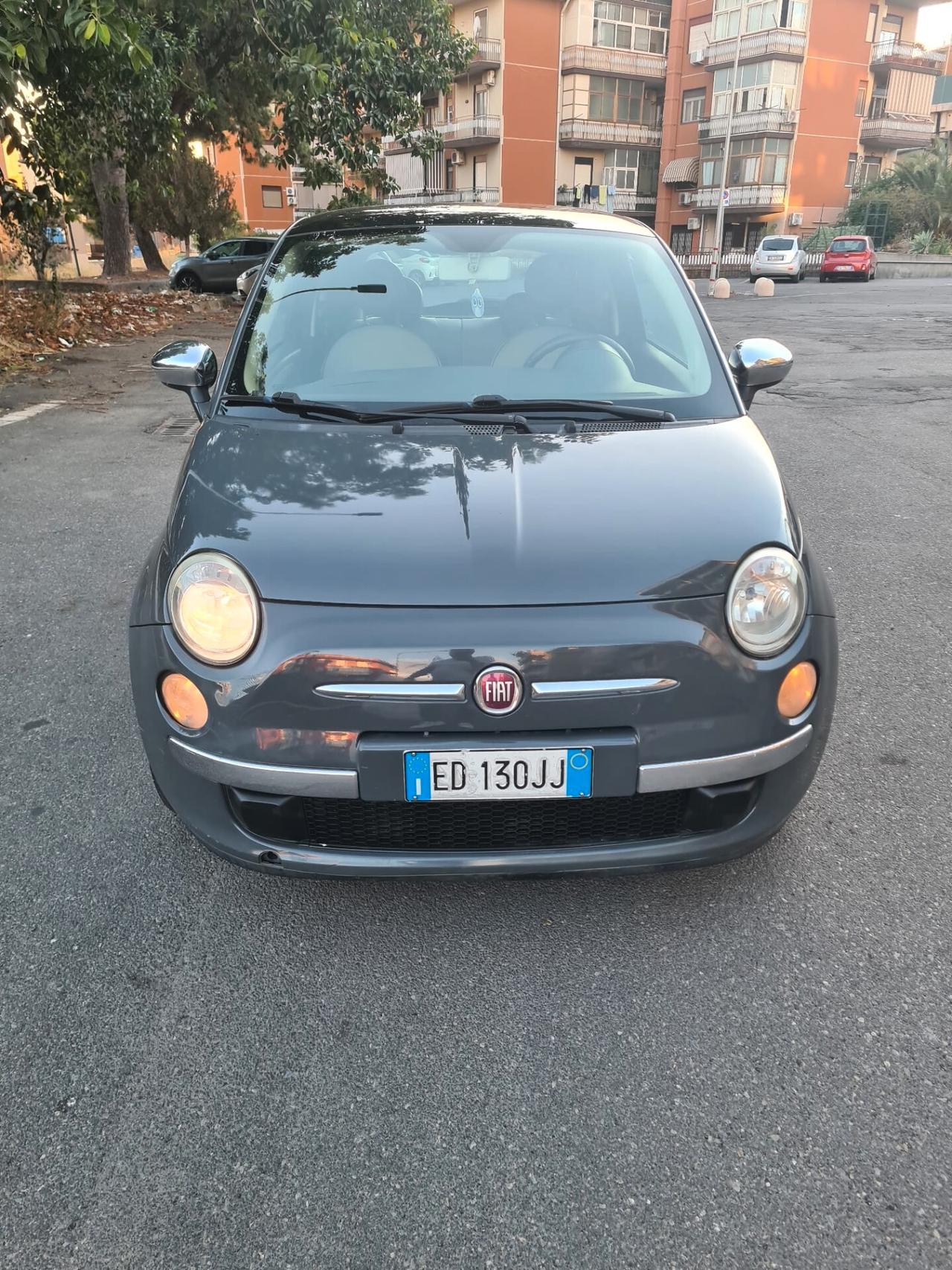 FIAT 500 1.2 BENZINA