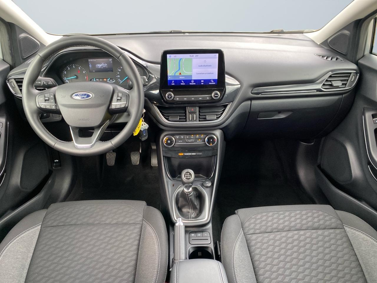 FORD Puma II 2020 - Puma 1.0 ecoboost h Titanium s&s 125cv