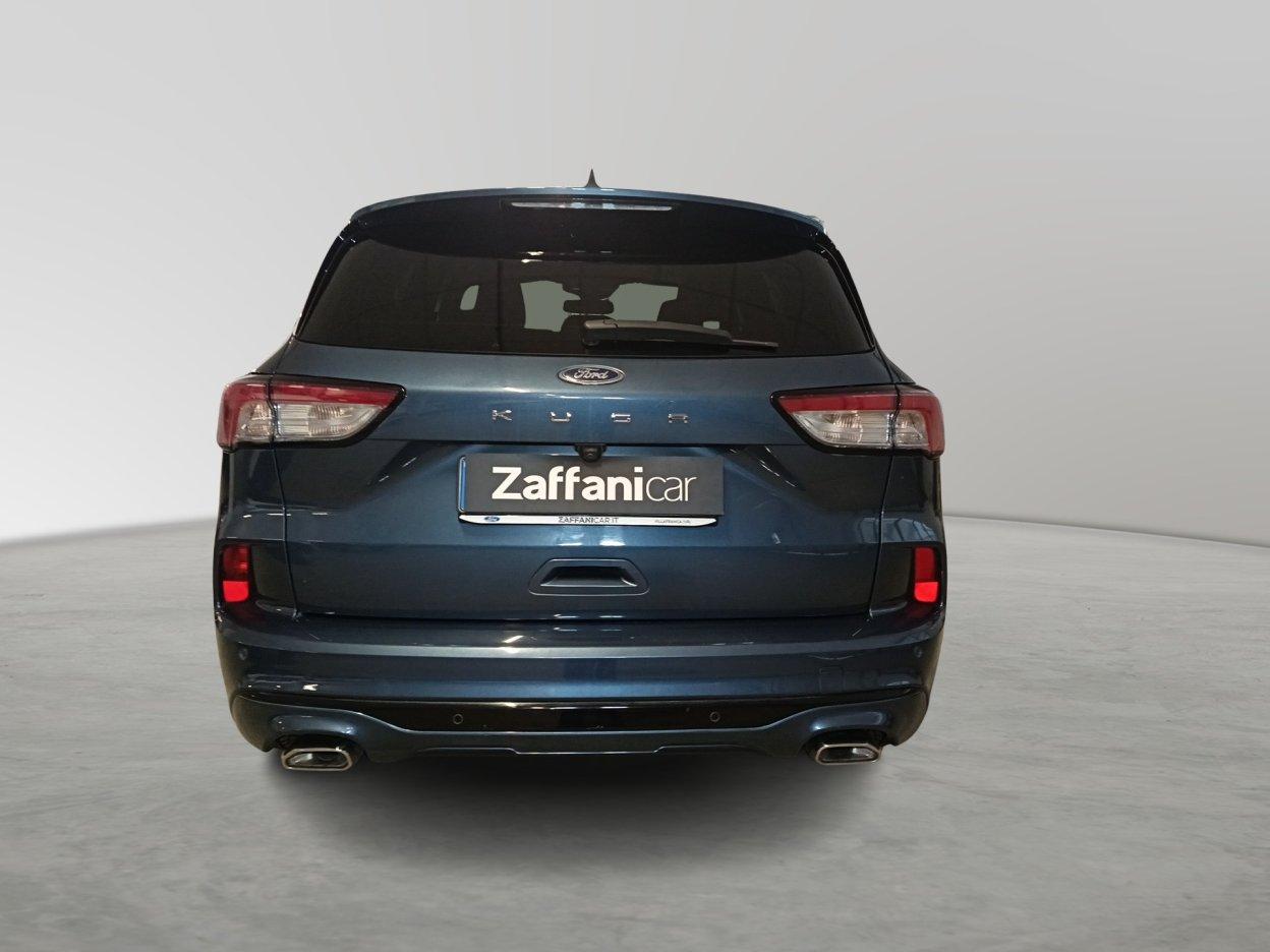 FORD Kuga 3ª serie - Kuga 1.5 EcoBlue 120 CV aut. 2WD ST-Line