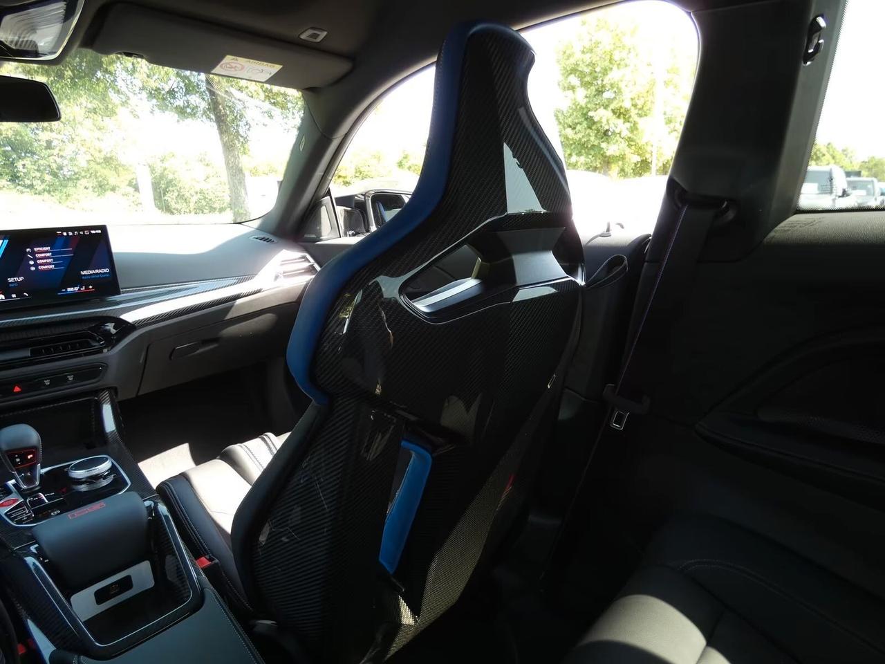 Bmw M2 CS/CARBONIO/PROMO BMW/DISPONIBILE PER LA CONSEGNA/