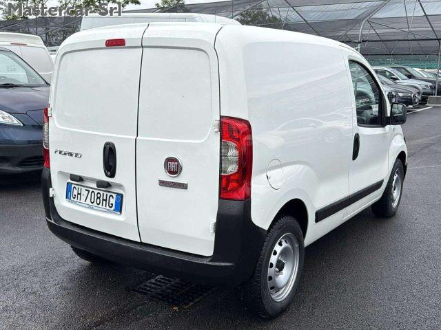 FIAT Fiorino 1.3 Multijet 80 CV E6d-temp S TG: GH708HG