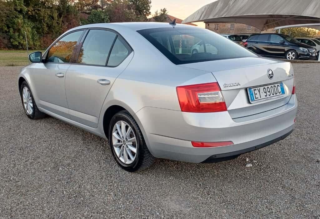 Skoda Octavia 1.4 TSI Executive G-Tec