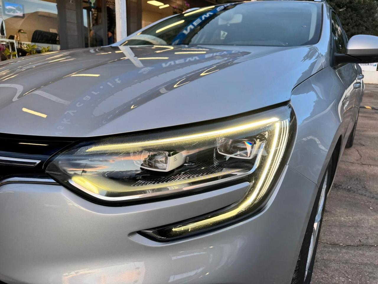 Renault Mégane Sporter Blue dCi 115 CV Intens