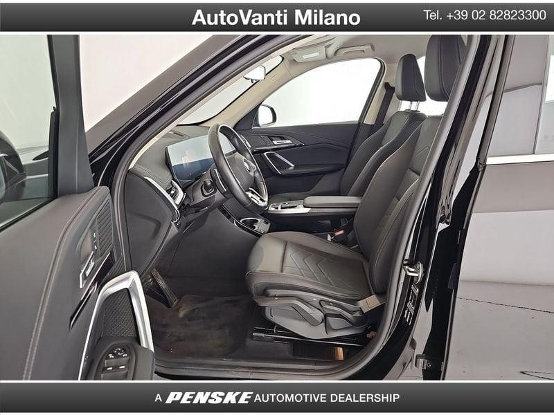 BMW X1 X1 sdrive18i X-Line auto