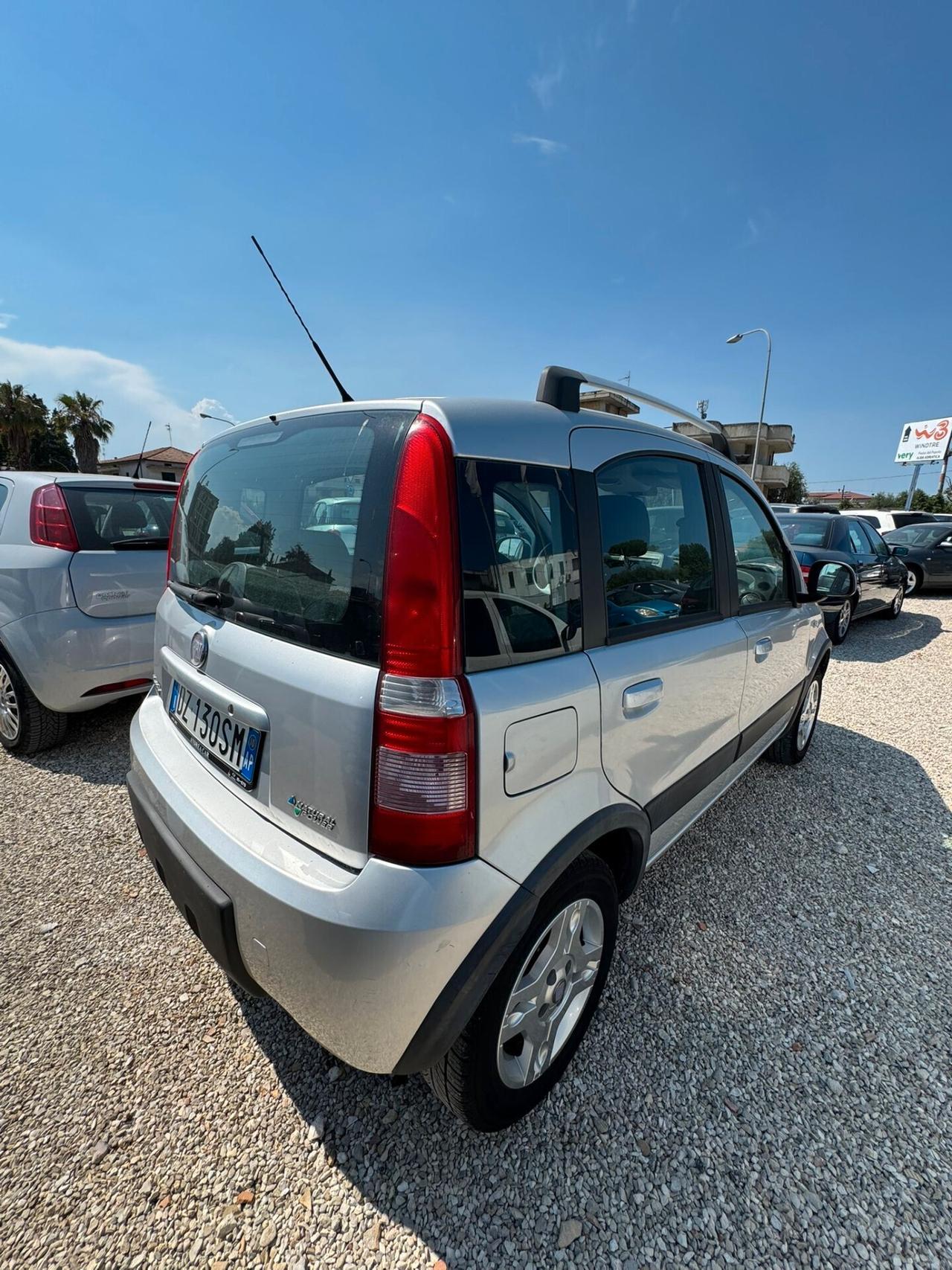 Fiat Panda 1.2 Climbing Natural Power Metano