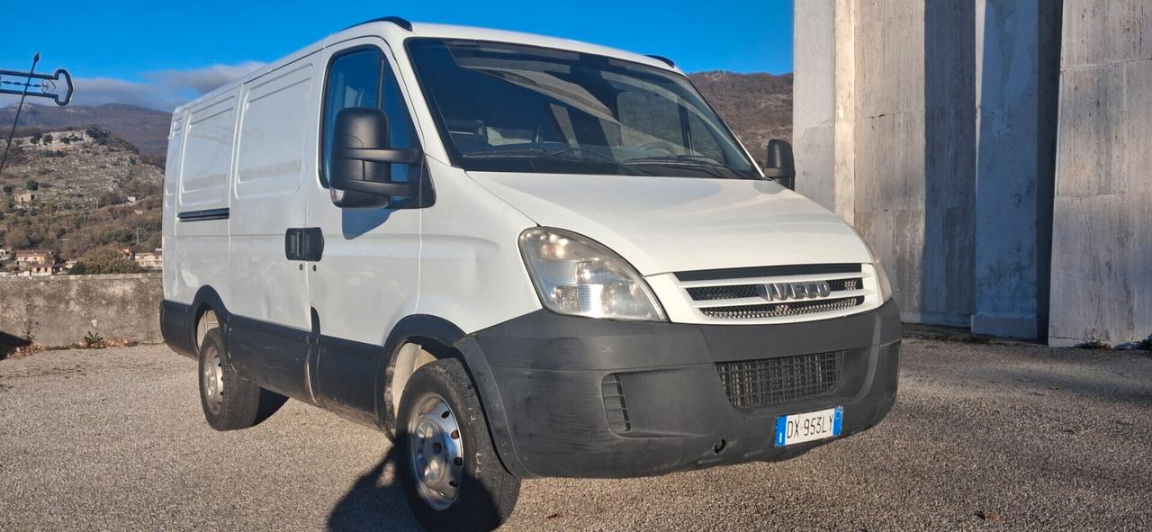 Iveco Ecodaily 35S14D 2.3 Hpt PM-DC Midicab