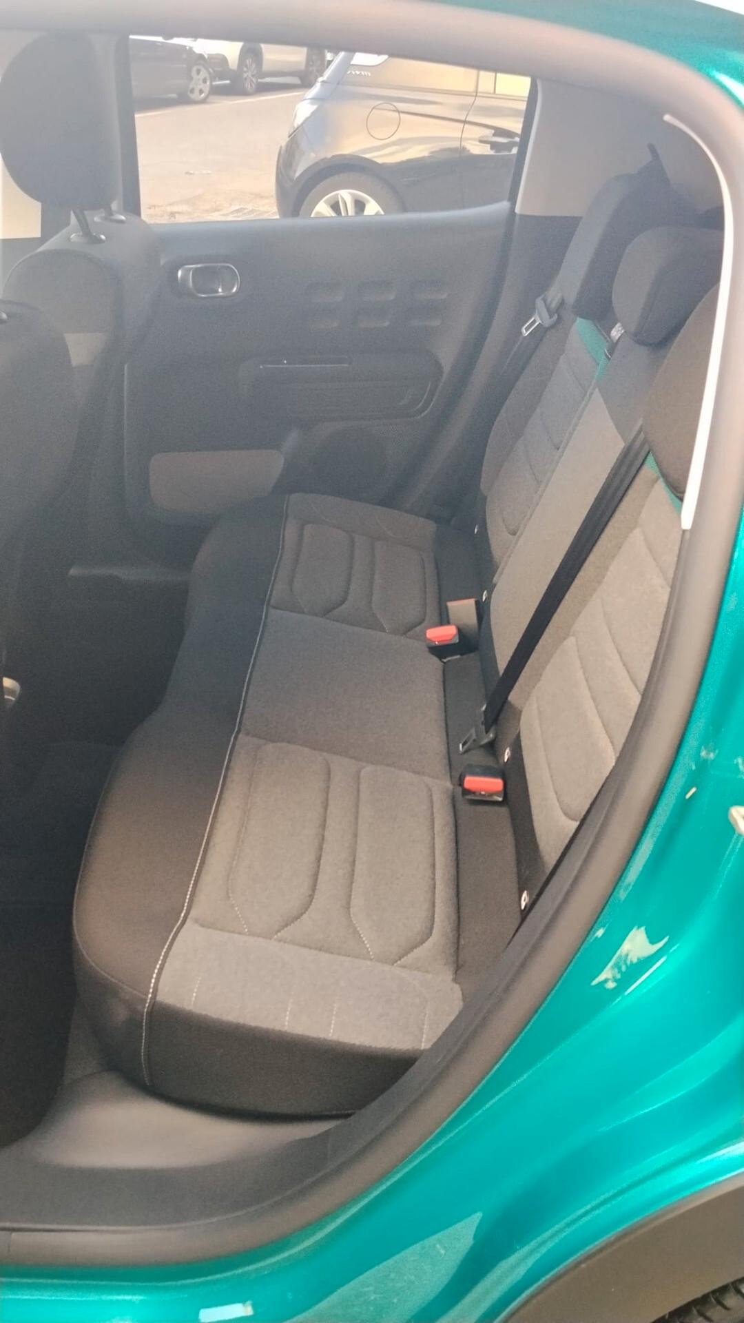Citroen C3 PureTech 83 S&S Shine