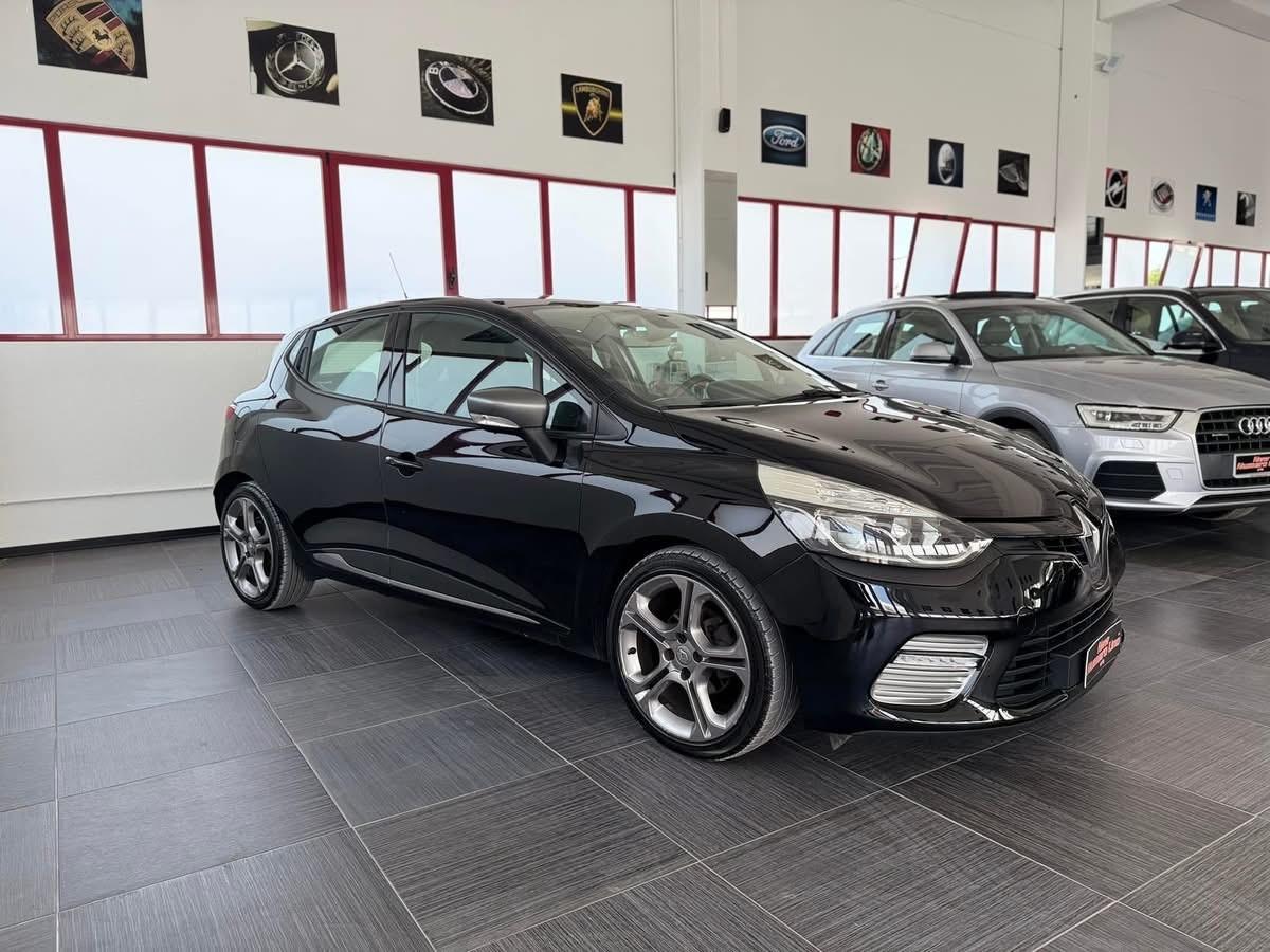 Clio 1.5 dCi 8V 90CV StarteStop 5P GT Line 2015