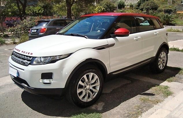 Range Evoque 2.2 Sd4 5p. Pure Tech Pack unipro ITA