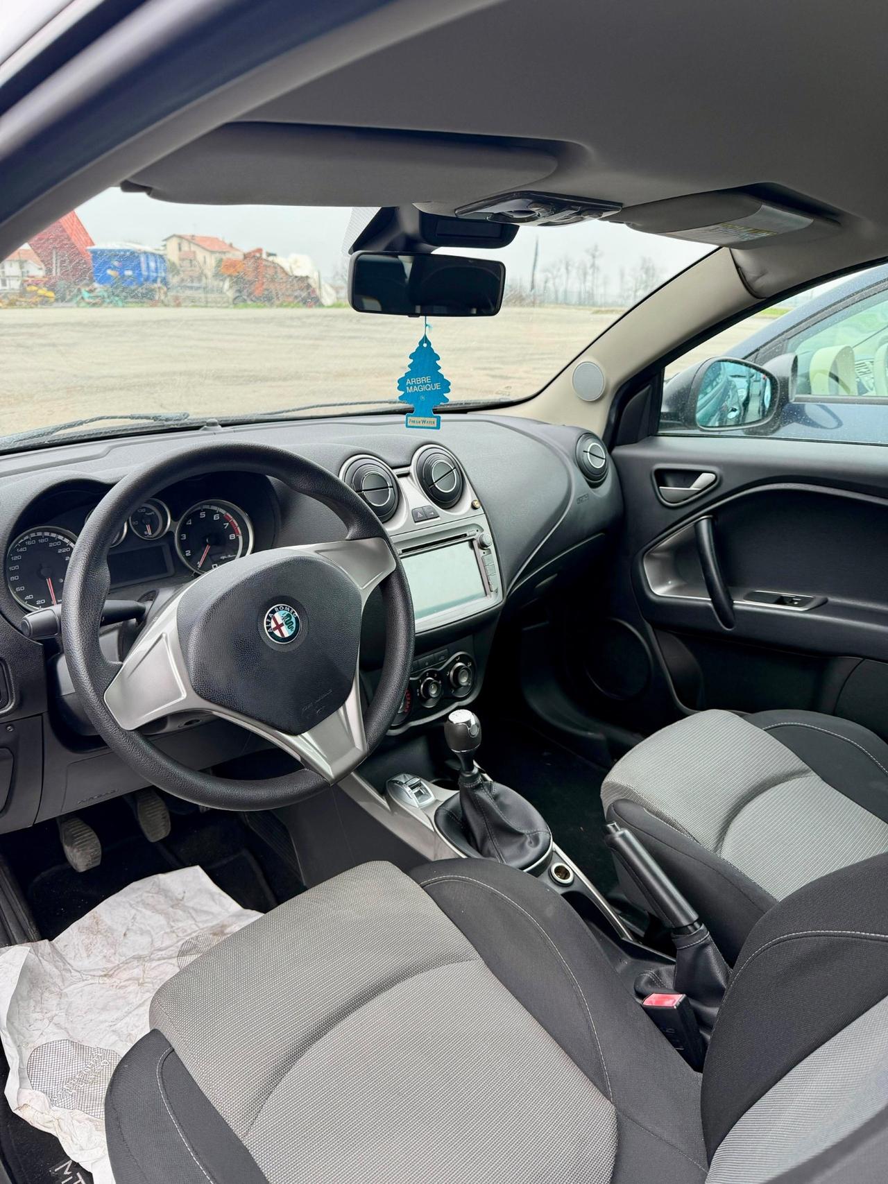 Alfa Romeo MiTo 1.4 Turbo 135 CV M.air S&S Dist. Sport Pack