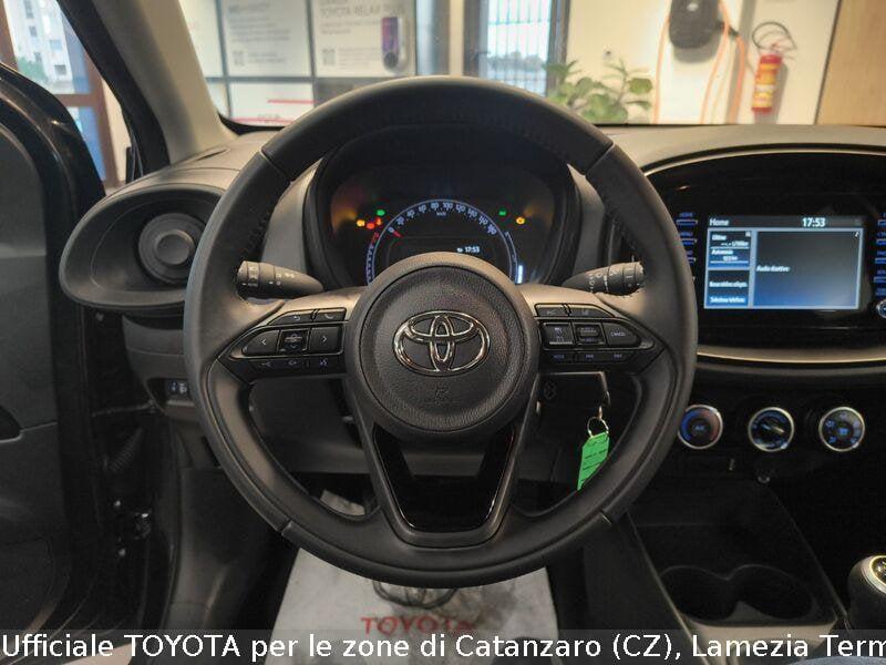 Toyota Aygo X 1.0B (72 CV) Active