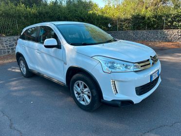 Citroen C4 Aircross 1.6 HDi 115 Stop&Start 2WD Exclusive