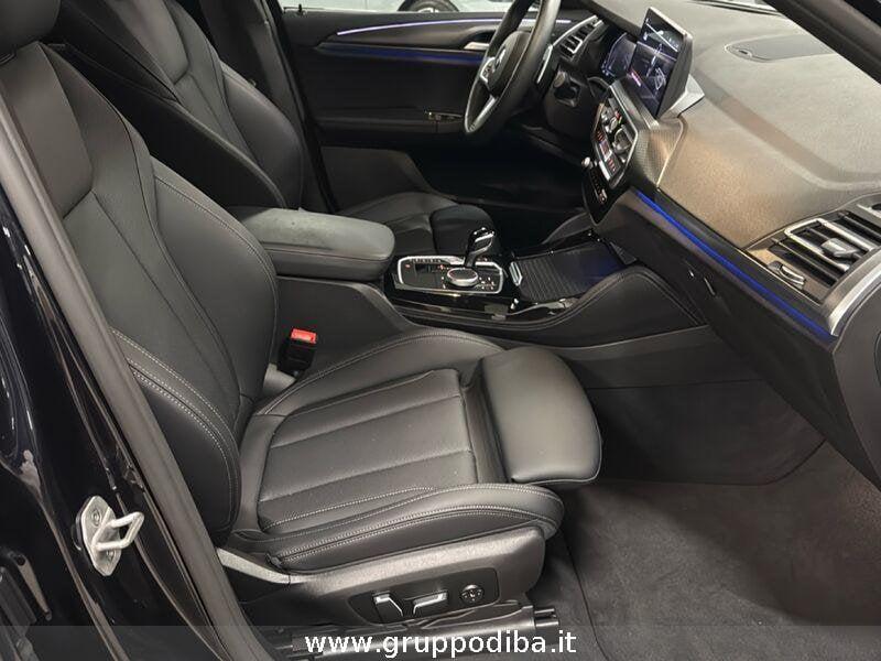 BMW X4 G02 2021 xdrive20d mhev 48V Msport auto