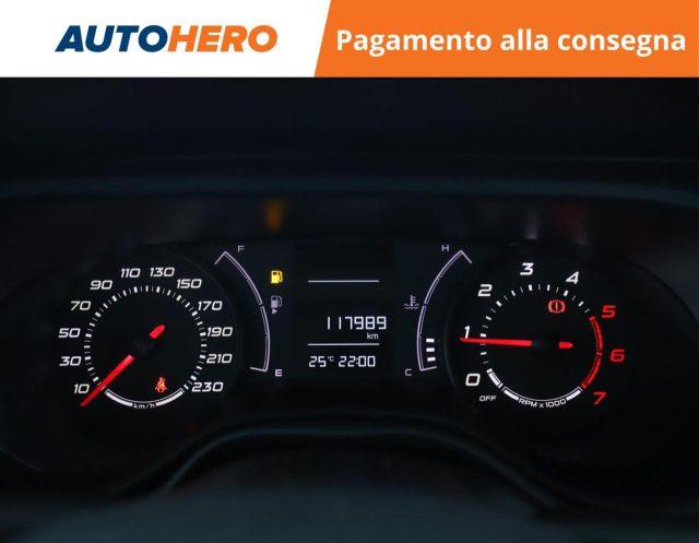 FIAT Tipo 1.6 Mjt 4 porte Opening Edition