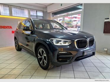 BMW X3 xDrive30e Business Advantage ITA*CERTIF