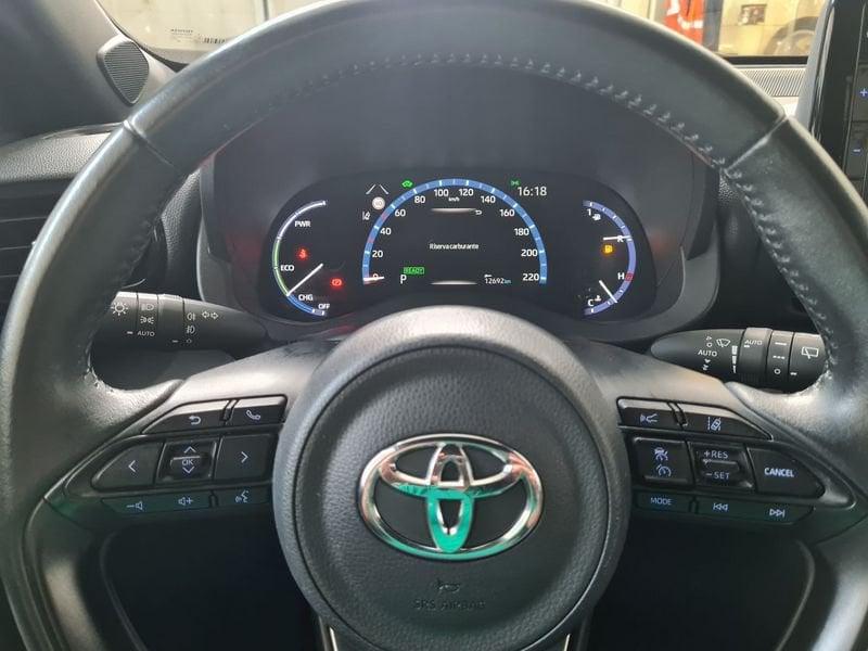 Toyota Yaris Cross 1.5H (116 CV) E-CVT Trend