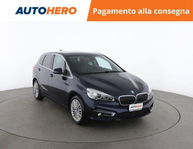 BMW 216 d Active Tourer Luxury