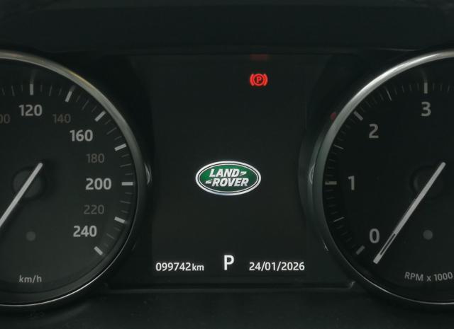 LAND ROVER Range Rover Evoque 2.0 TD4 150 CV 5p. SE Automatico