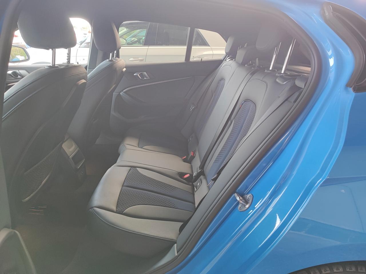 Bmw 116d Automatic Msport