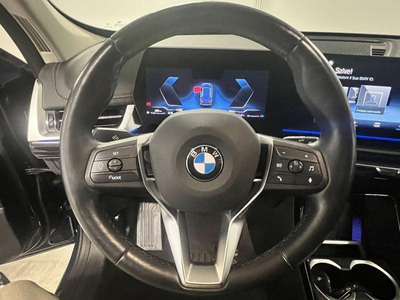 BMW X1 U11 sdrive18d X-Line auto