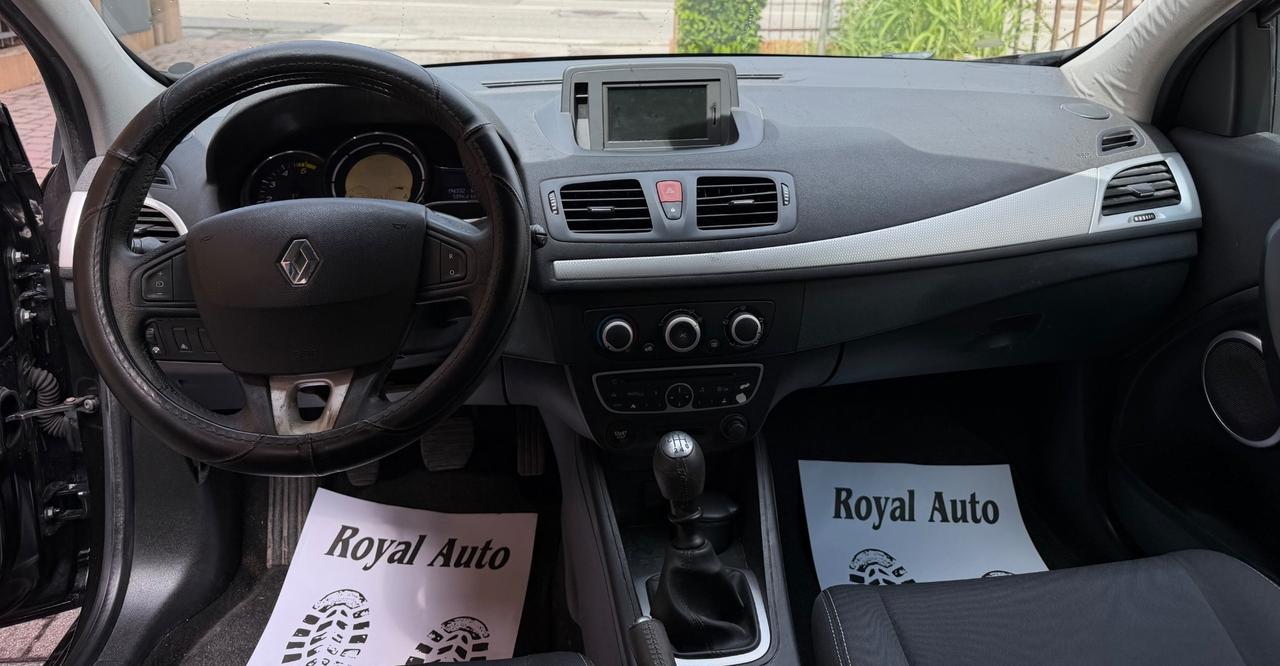 Renault Megane 1.5 dCi 110CV Ok Neopatentati