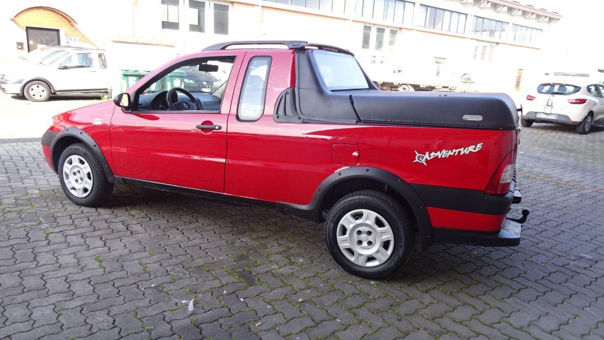 FIAT - Strada 1300 MTJ FIORINO PICK-UP HARD TOP