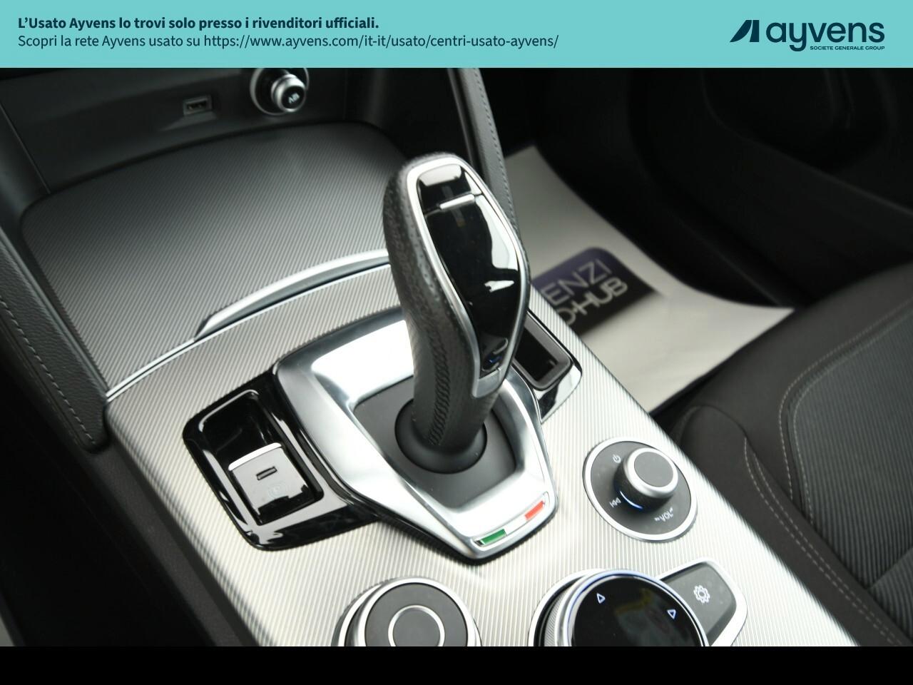 Alfa Romeo Stelvio 2.2 Turbodiesel 210 CV Q4 Sprint