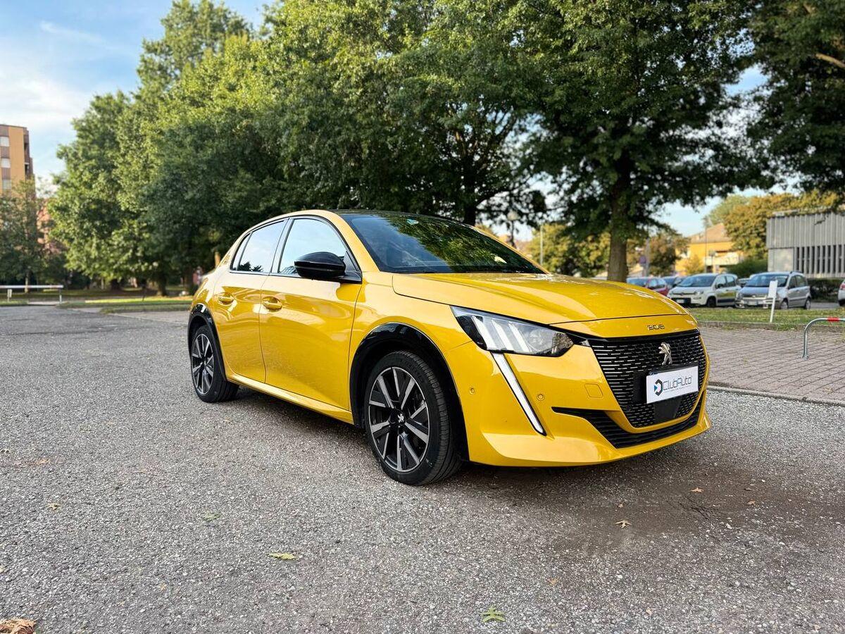 Peugeot 208 1.5 bluehdi GT s&s 100cv