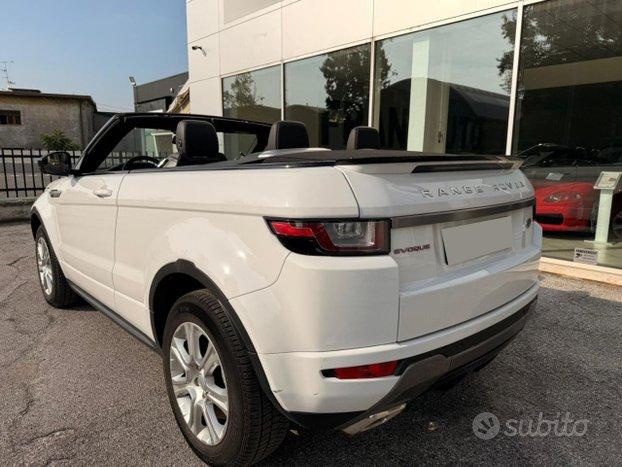 LAND ROVER Range Rover Evoque 2.0 TD4 150 CV Con