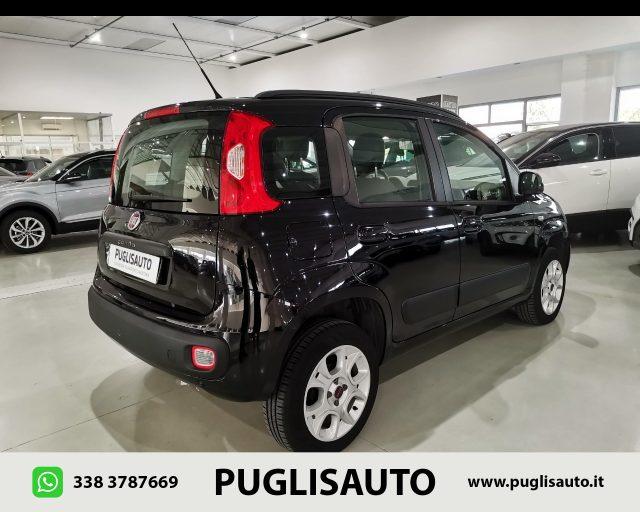 FIAT Panda 0.9 TwinAir Turbo Natural Power Lounge