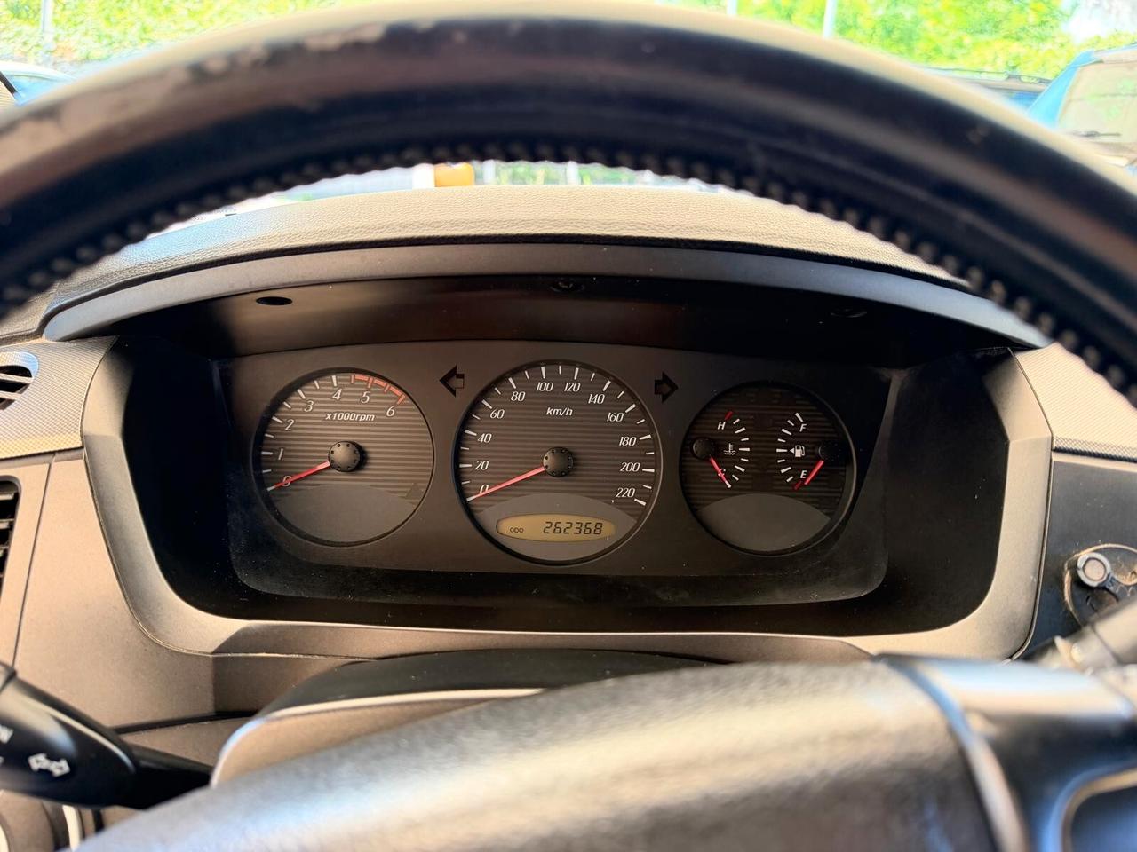 Ssangyong Kyron New 2.0 XVT 4WD Style