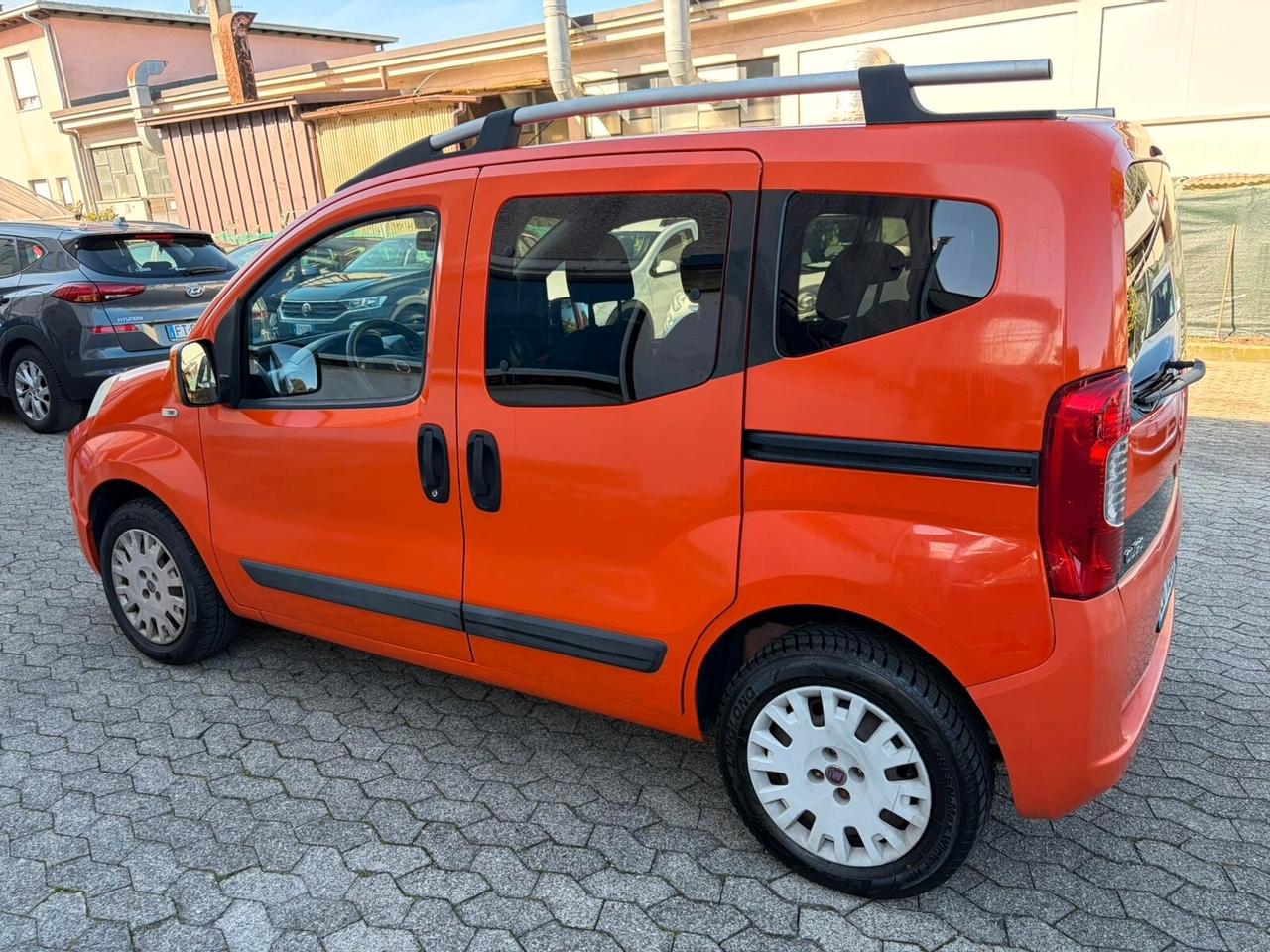 Fiat Qubo 1.4 8V 77 CV Active Natural Power*EURO5