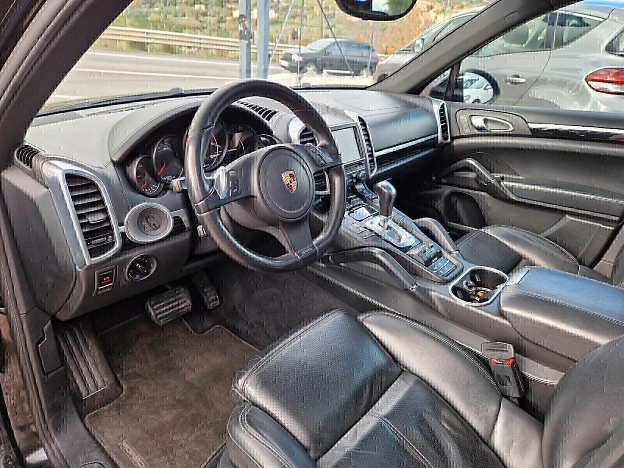 Porsche Cayenne 3.0 Diesel