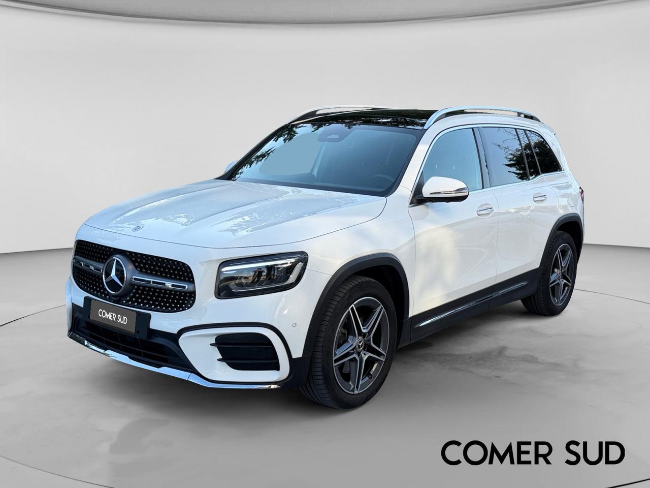 Mercedes-Benz GLB - X247 2023 - GLB 200 d AMG Line Premium Plus auto
