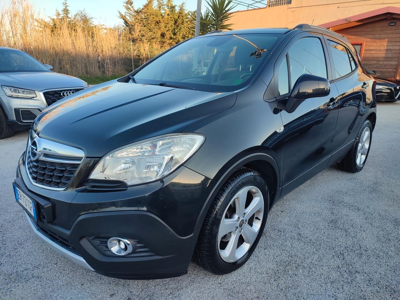 Opel Mokka 1.7 CDTI Ecotec 130CV 4x4 S&S Cosmo