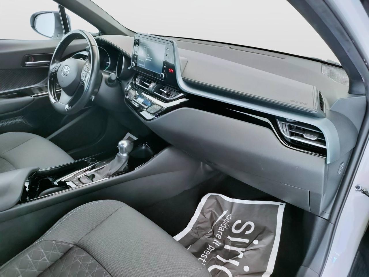 TOYOTA C-HR I 2020 - C-HR 2.0h Trend e-cvt