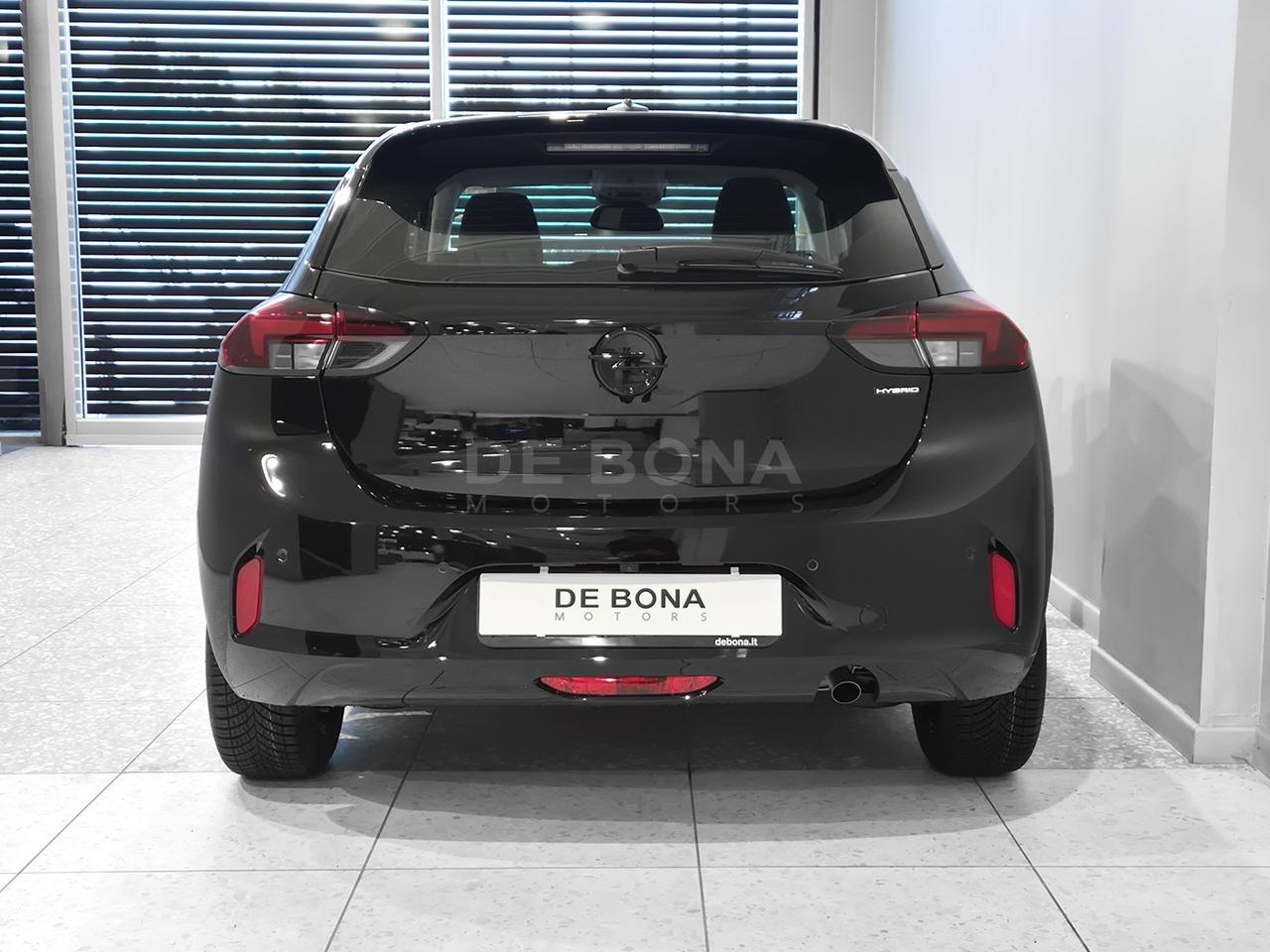 Opel Corsa 1.2 hybrid nuova yes 110cv dct6