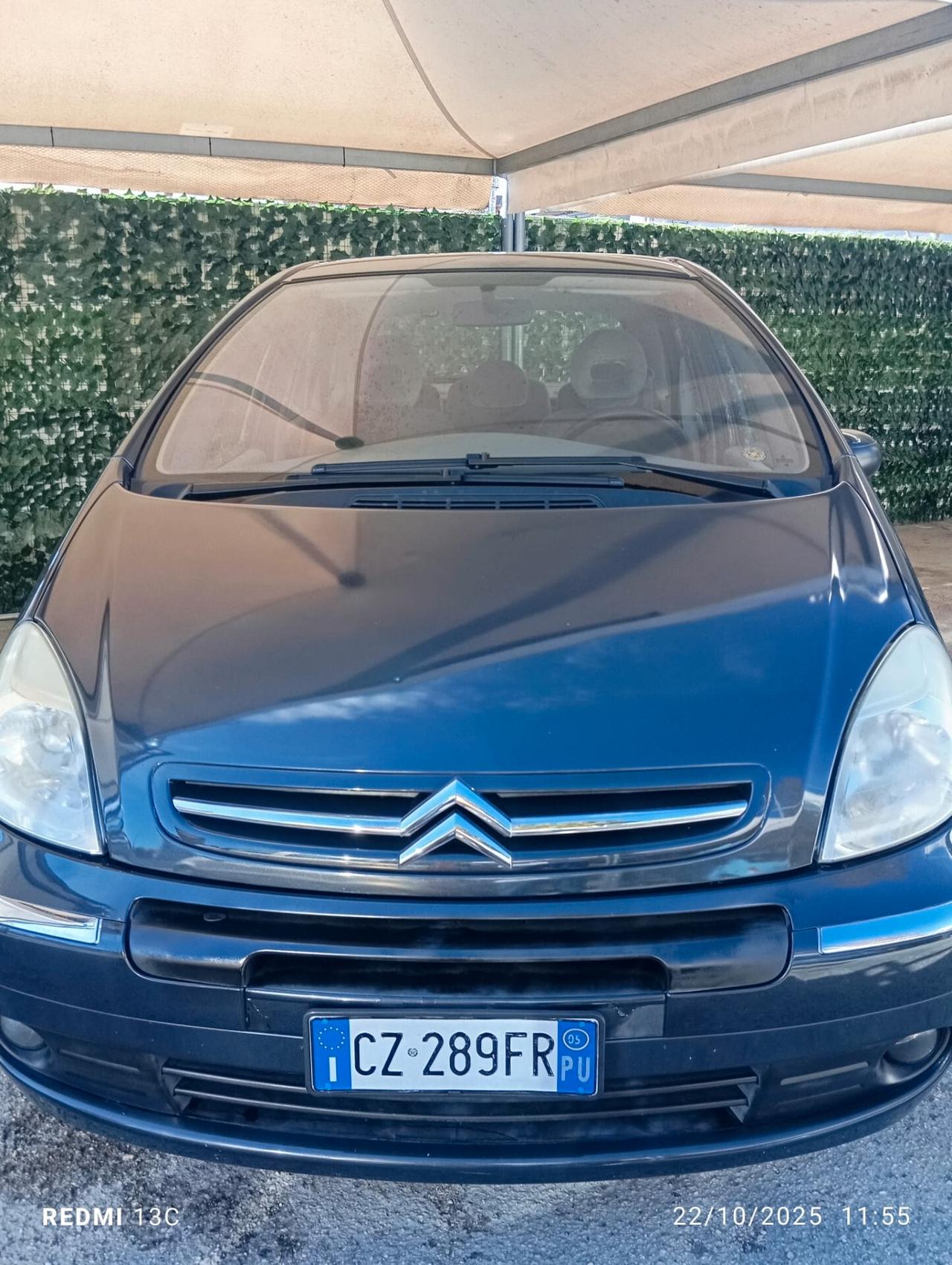 Citroen Xsara Picasso 1.6 HDi 90CV Exclusive