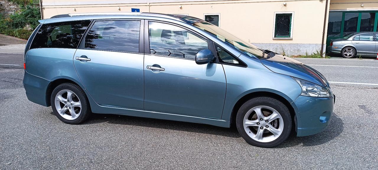 Mitsubishi Grandis NEL PREZZO COMPRESO PASSAGGIO PROPRIETA'