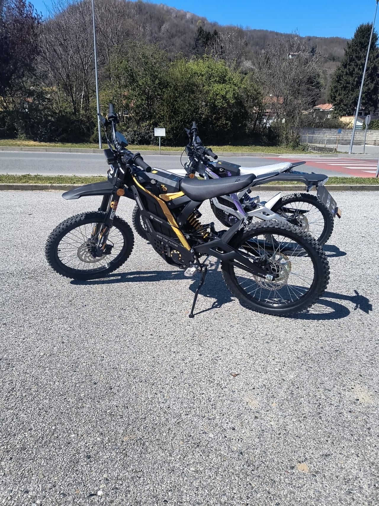 MOTO ELETTRICA FALCON PRO 79bike