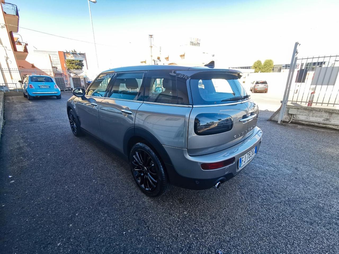 Mini CLUBMAN 1.5 D ONE - 2017