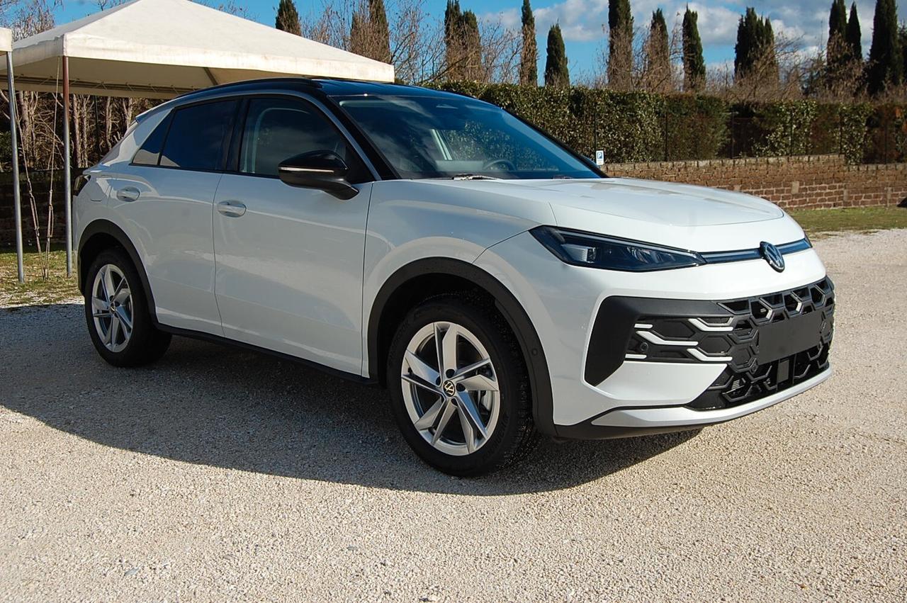 Volkswagen T-Roc 1.5 eTSI ACT 150 CV DSG Life