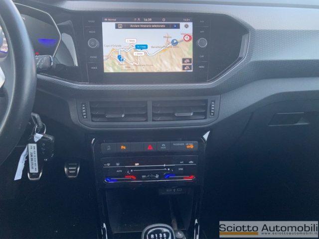 VOLKSWAGEN T-Cross 1.0 TSI 110 CV Sport