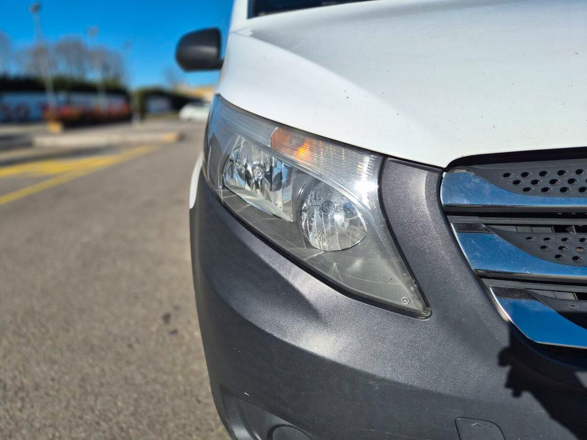 Mercedes Vito 114 cdi long tourer E5b+